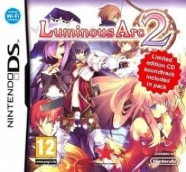 Luminous Arc 2 (EU)(GoRoNu) Rom